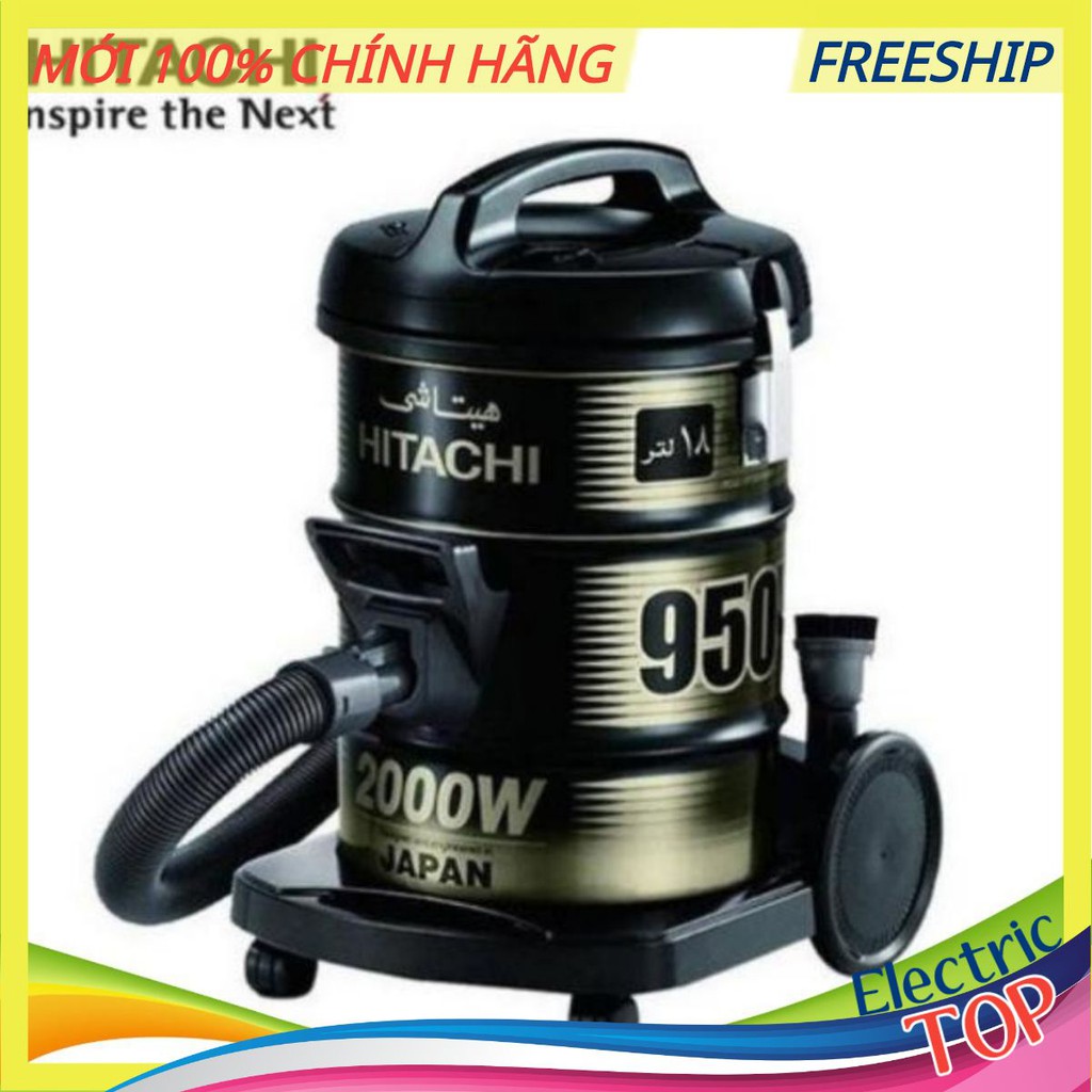 Máy hút bụi Hitachi CV-950F