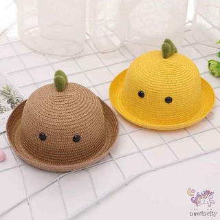 Nón Cối Xinh Xắn Cho Bé Gái