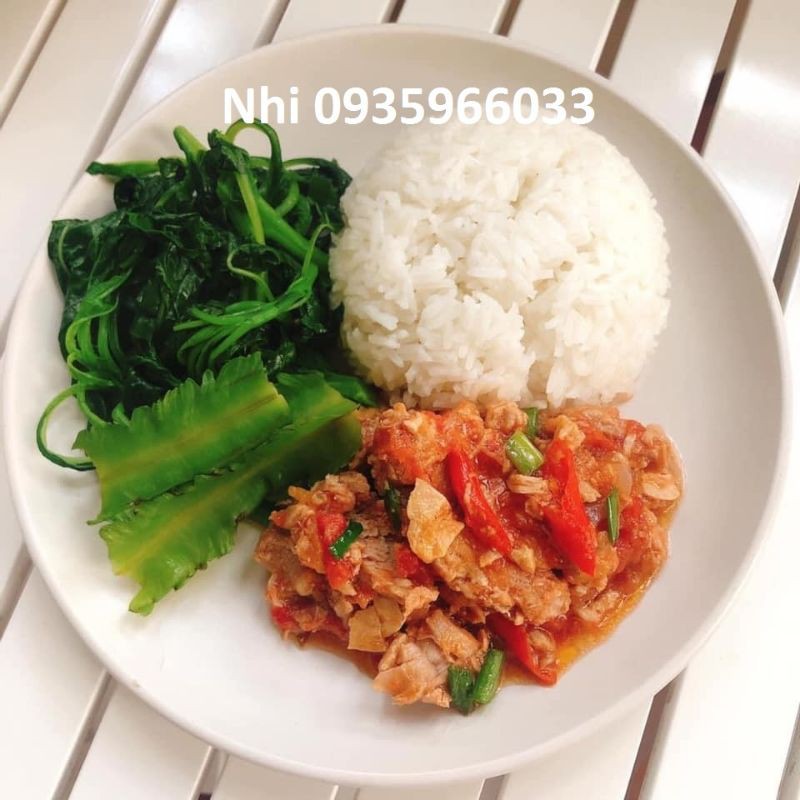 Cá ngừ ngâm dầu Skipjack/ Yellowfin Tuna chunk (miếng) 160gr/ lon