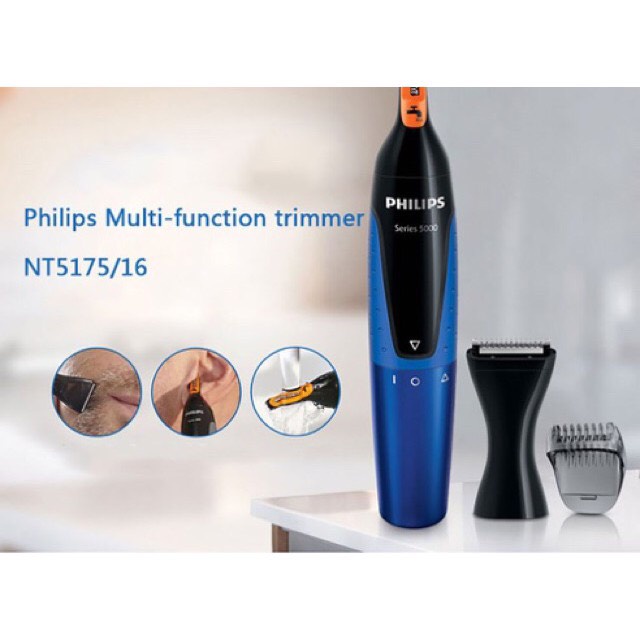 Máy Tỉa Trimmer Đa Năng Philips NT5175