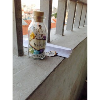 Lọ Ước Nguyện (#suongman)
