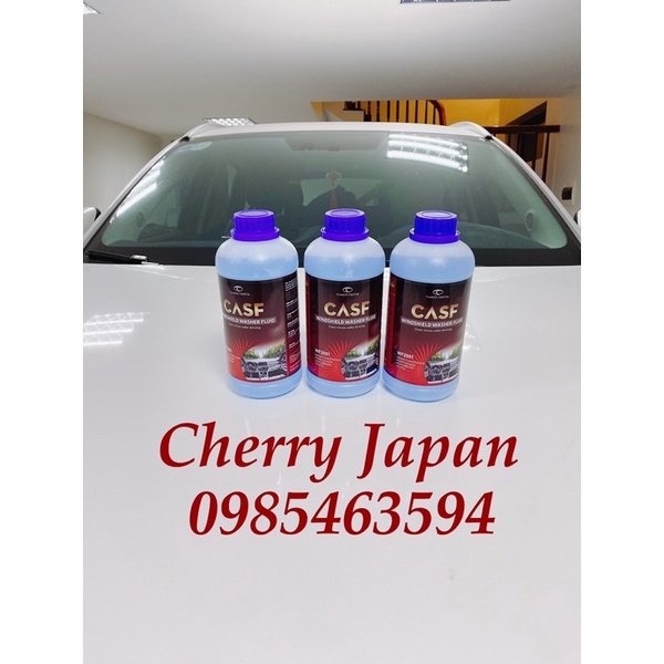 Nước Rửa Kính Ôtô Washer Fluid 1 lít WF2001 ( Nước rửa kính Ôtô Mazda)