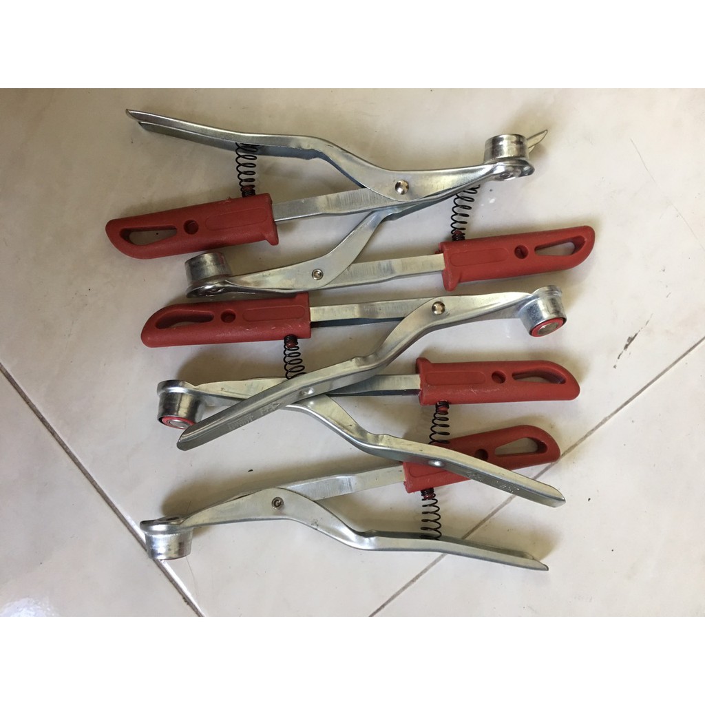 Tay gắp phôi, kẹp phôi