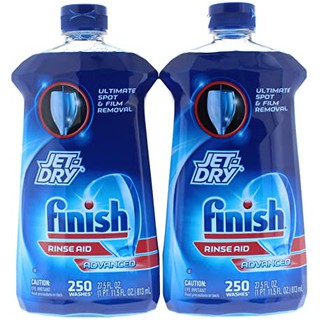 Nước làm bóng Finish loại mới Finish 813 ml ( Hàng Mỹ )