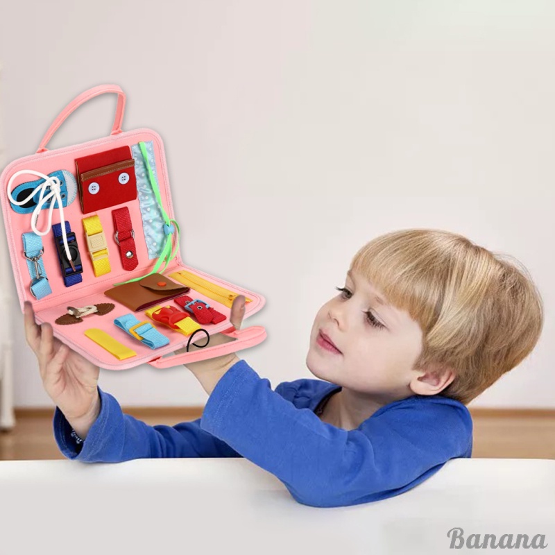 Bộ 12 Bảng Mạch Cảm Biến Cho Bé Tập Luyện Phương Pháp Montessori