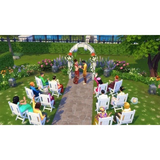 Đĩa chơi game PS4: The Sims 4