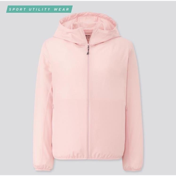 Áo gió uniqlo chống nắng, ,chắn gió chuẩn auth( đủ bill mua tại nhật) New 💯