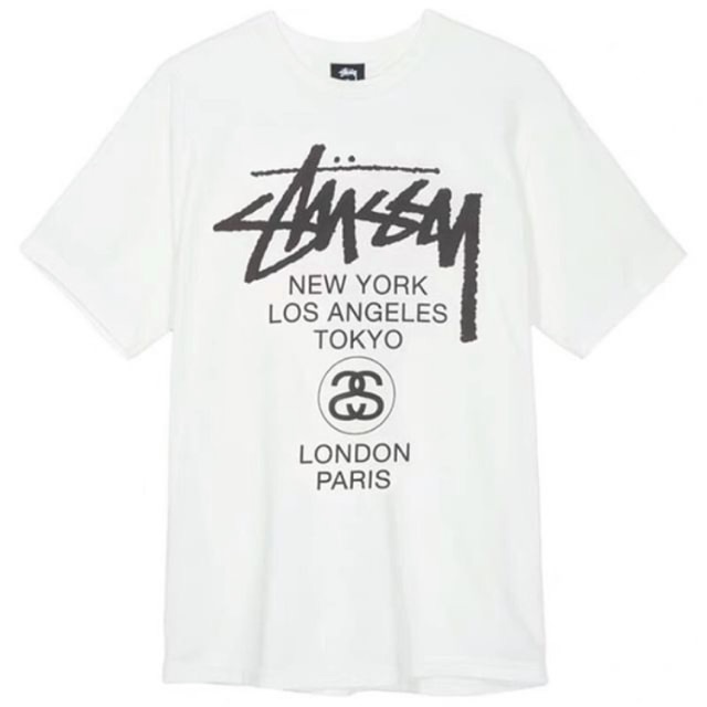 STUSSY NEW YORK (có ảnh thật)