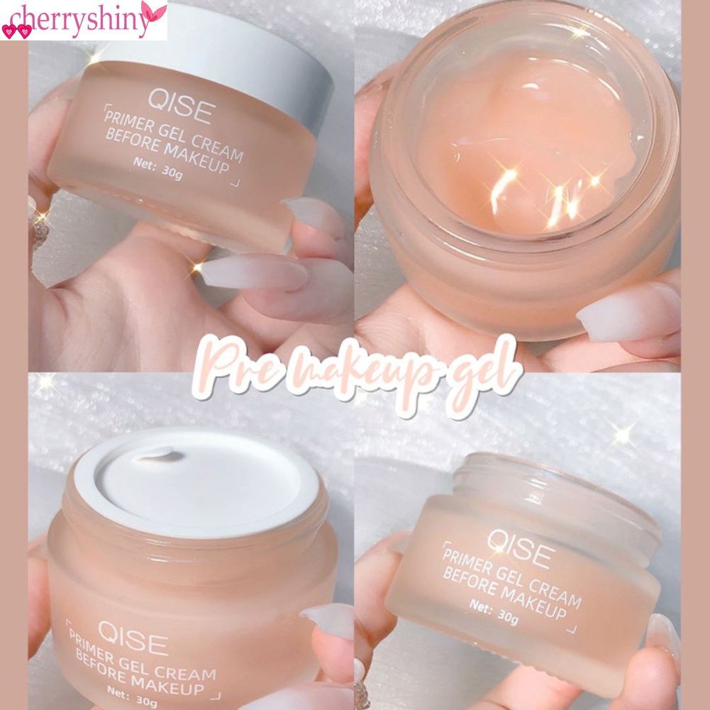 Gel lót trang điểm QISE giúp che khuyết điểm lỗ chân lông và kiềm dầu hiệu quả | BigBuy360 - bigbuy360.vn