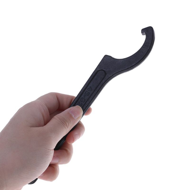 Cờ lê móc hình chữ C chống sốc 45-52mm