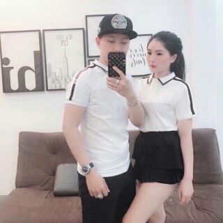 Áo cặp siêu xinh smlxl _ms1