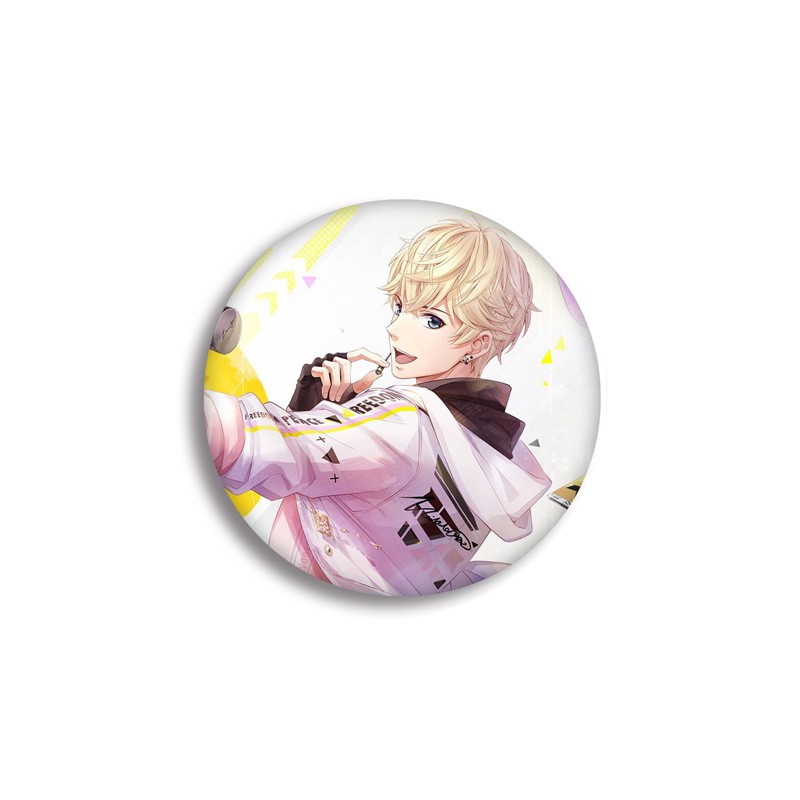 (nhiều mẫu) Huy hiệu cài áo IN HÌNH Tình yêu và Nhà sản xuất anime chibi dễ thương tiện lợi