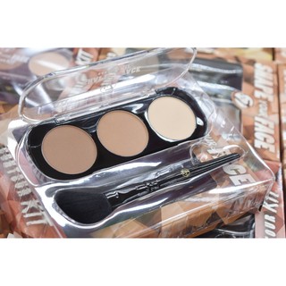BẢNG TẠO KHỐI W7 SHAPE YOUR FACE