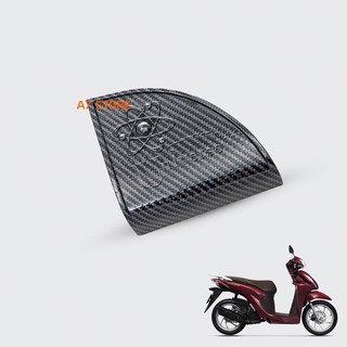 Ốp nắp cốp nhỏ vision 2021