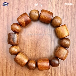 Vòng tay tô hợp bách đốt trúc - phú quý và trường tồn hahanco 501