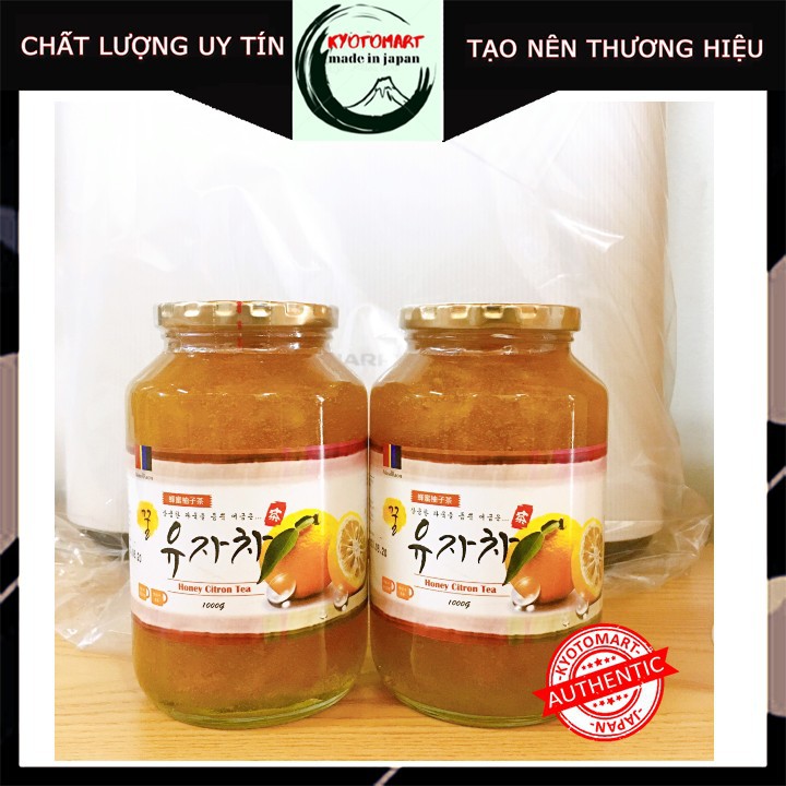 MẬT ONG CHANH VÀNG HÀN QUỐC
