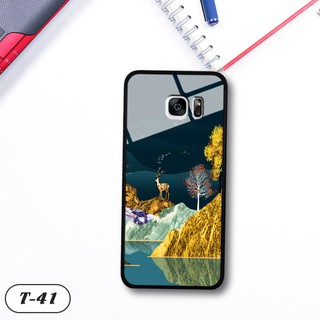 Ốp lưng Samsung Galaxy S7/ S7 Edge - hình 3D