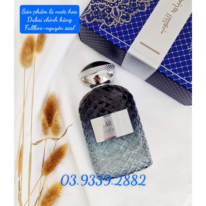 Nước hoa Dubai SAYAAD AL QULOO