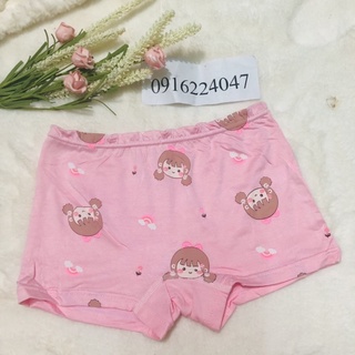 Sỉ 10 Quần chíp đùi bé gái, quần mặc váy trẻ em