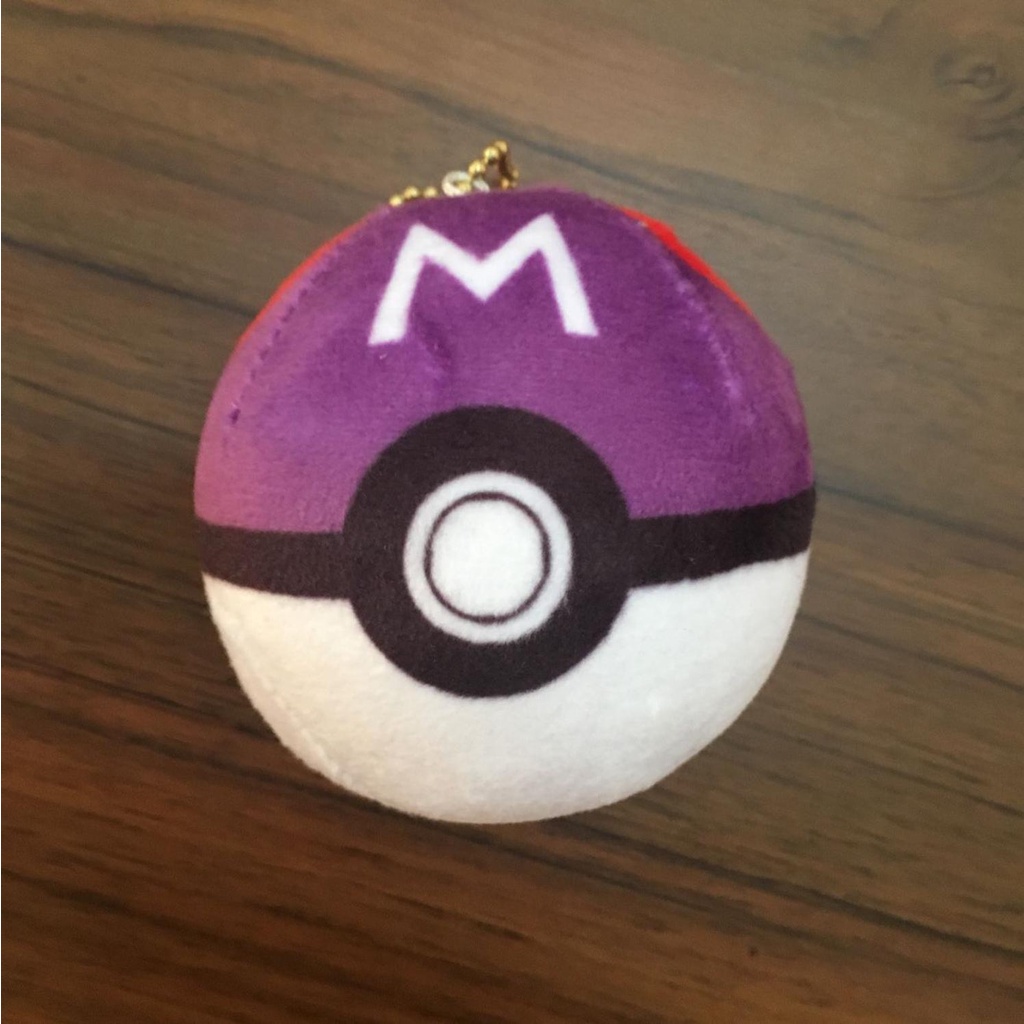 Quả Cầu Pokemon Pikachu Nhồi Bông 8cm Đồ Chơi Cho Bé