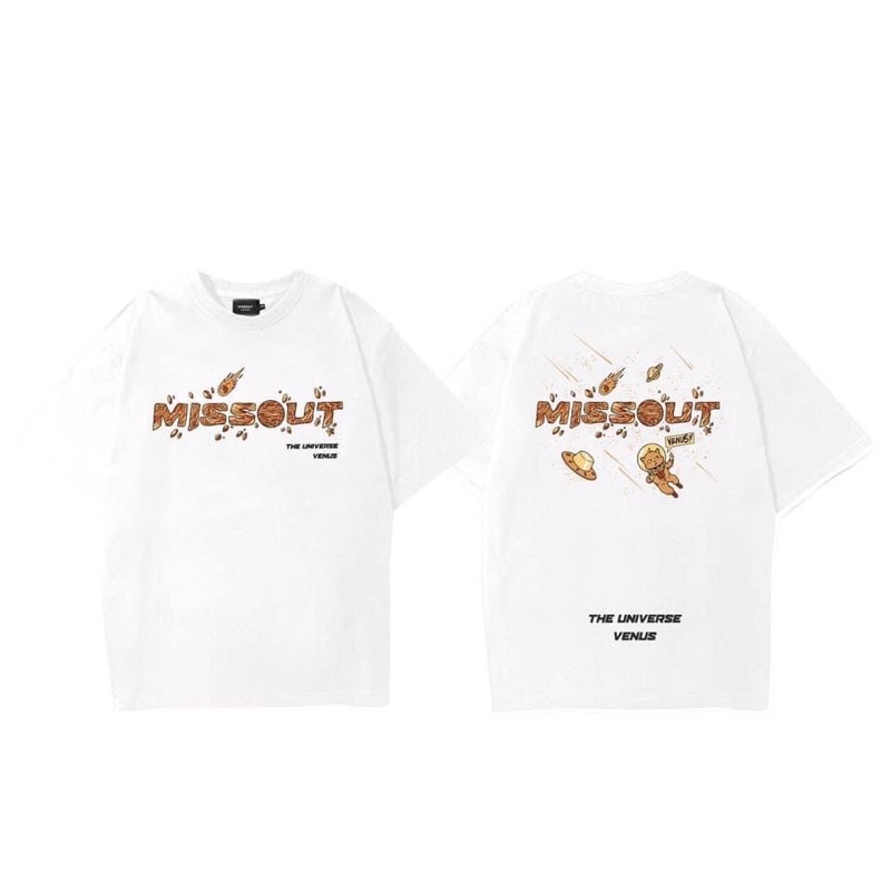 T-Shirt MISSOUT