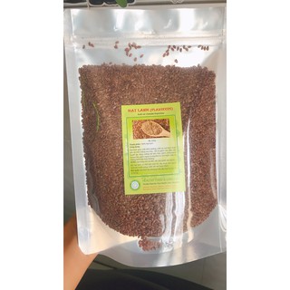 HẠT LANH MỸ CAO CẤP 500gr