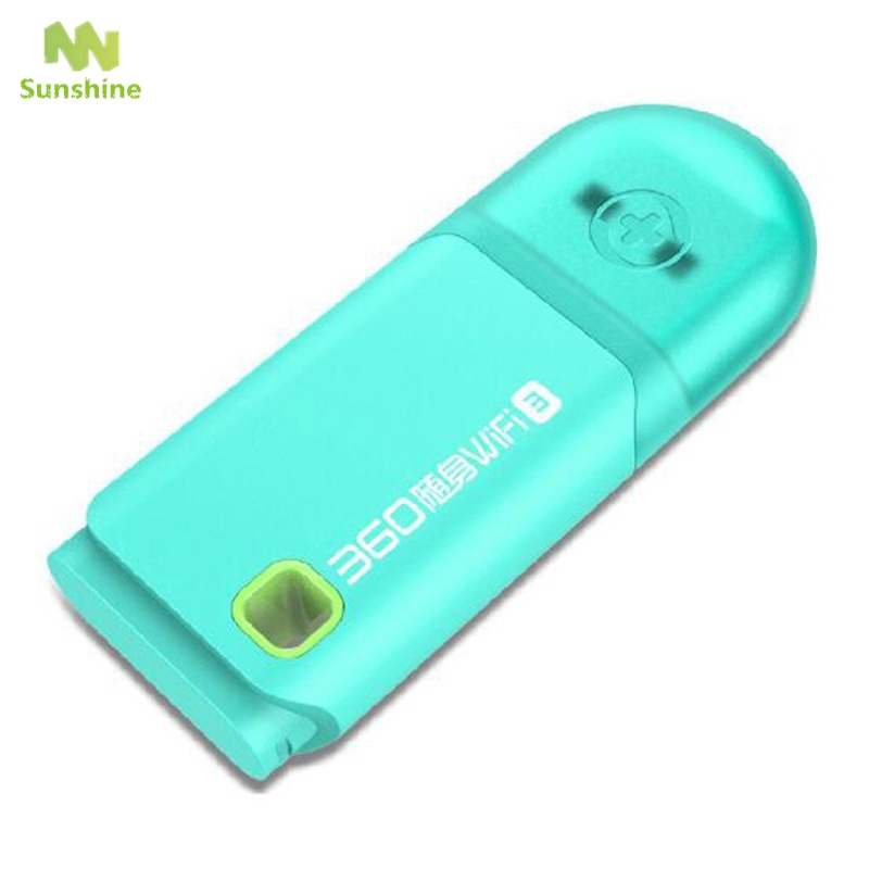 Bộ Phát Wifi Mini Usb 360 | BigBuy360 - bigbuy360.vn