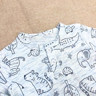 [ RẺ VÔ ĐỊCH ] Bộ cotton litibaby cho bé