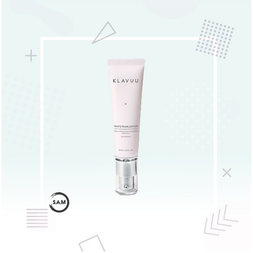 Kem lót Klavuu WHITE PEARLSATION Ideal Actress Backstage Cream