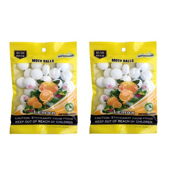 Bộ 2 Gói long não thơm 120g Hương Thiên Nhiên