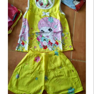 Bộ lanh đại bé gái combo 24 bộ