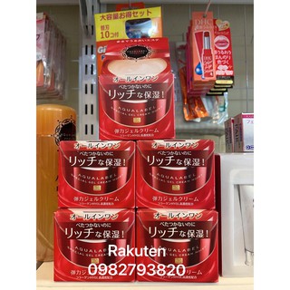 Kem dưỡng Aqualabel Nhật Bản 90g