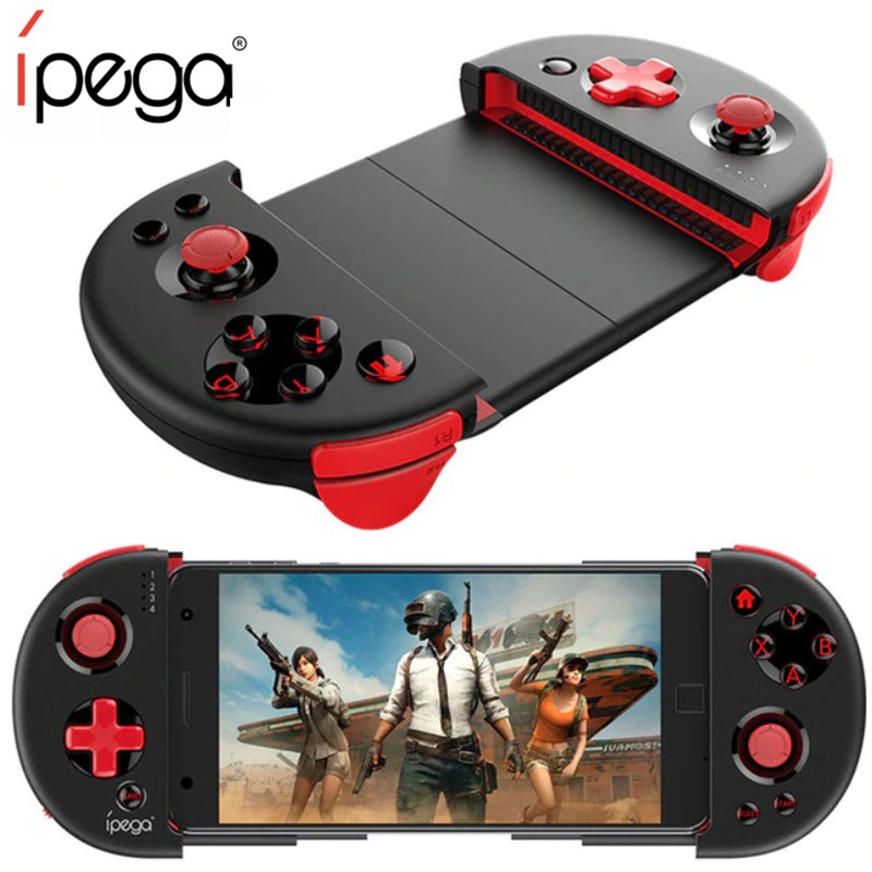 Tay cầm chơi game bluetooth iPEGA PG-9087/PG-9087S -dc3383 | BigBuy360 - bigbuy360.vn