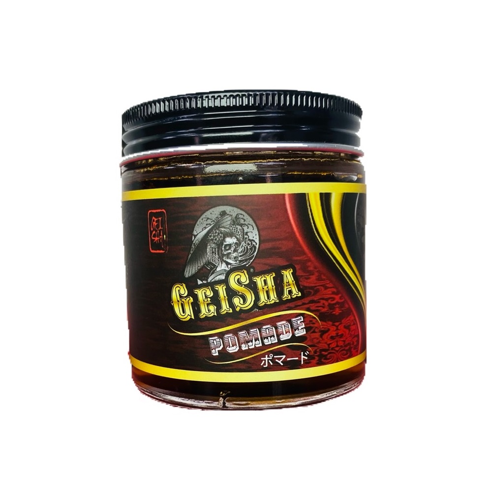 Wax Pomade Geisha