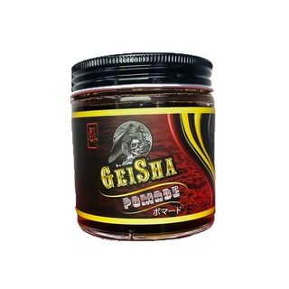 Wax Pomade Geisha