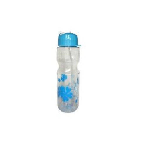 Bình Nước ống hút PB723 _ 900ml Happy ware - Thailand