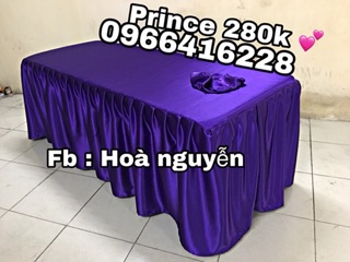 Ga trãi giường spa