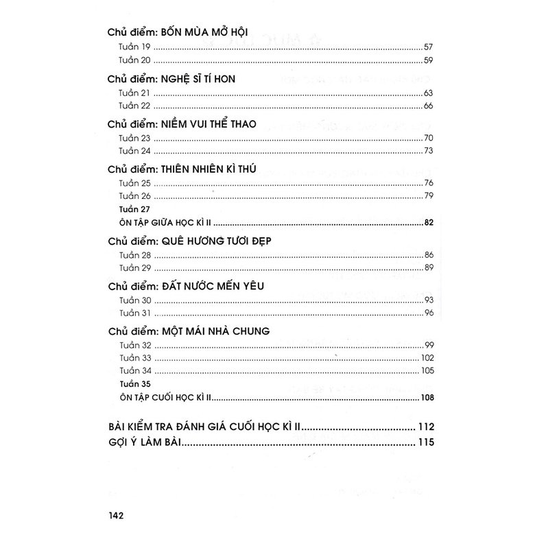 Sách Bồi Dưỡng Tiếng Việt Lớp 3 (Bám Sát SGK Chân Trời Sáng Tạo)