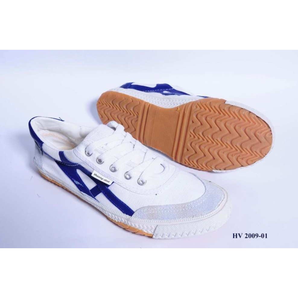 Giầy bata mùi cao su đế kếp K141