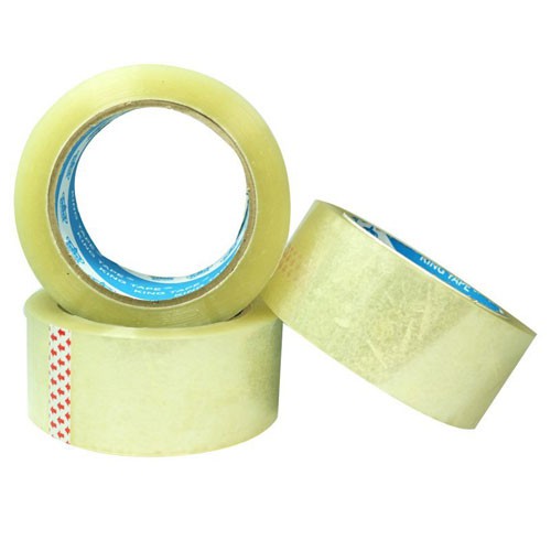 1 Cuộn băng keo 100yards ( 200g) và 200 gr (334gr)