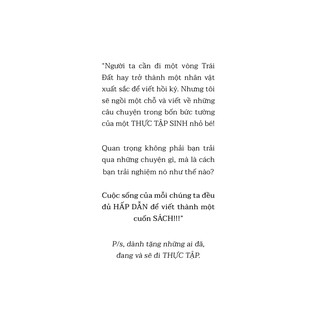 Sách - Chuyện thực tập (Tái bản)