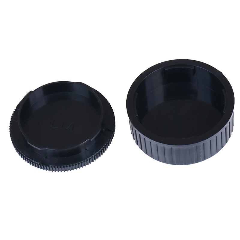 [onsalezone]5pcs Rear lens cap cover for Leica M LM camera lens M6 M7 M8