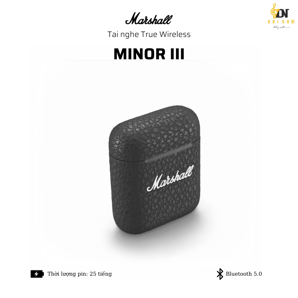 Tai nghe Marshall Minor III chính hãng