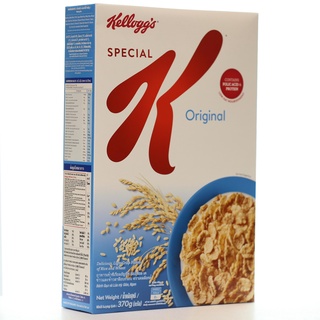Bánh/Ngũ cốc ăn sáng Kellogg's Special K Original - Hộp 205/307g