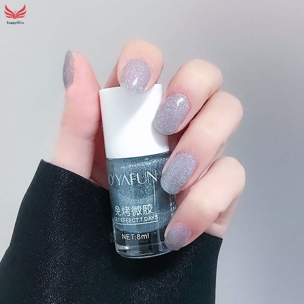 Gel Sơn Móng Tay Khô Nhanh Lâu Trôi Không Phai Không Mùi Dành Cho Học Sinh