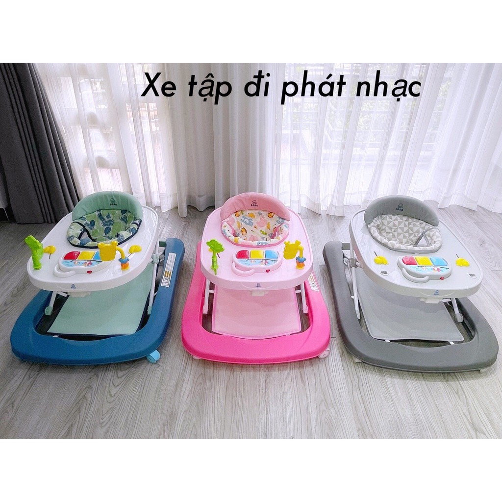 XE TẬP ĐI BABYWALK SASA