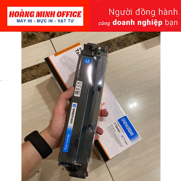 4 Hộp Mực Màu 045 | Máy Cano.n LBP 611Cn/ 613Cdw/ MF633Cdw/ MF635Cx..FULL BOX - CHẤT LƯỢNG CAO