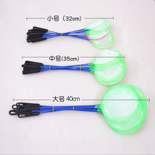 Vợt thu trứng artemia thức ăn cá cảnh