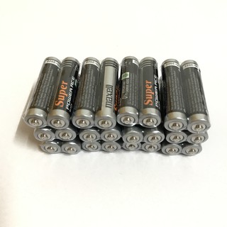 5 cặp PIN TIEU AAA Maxell 1.5v ( 4.3X1cm)