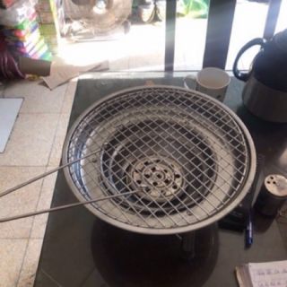 BẾP NƯỚNG THAN HOA ( kèm video thực tế)